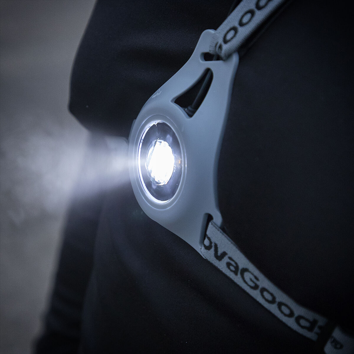Sportgurt mit LED-Leuchten Safelt InnovaGoods - Thumbnail 3
