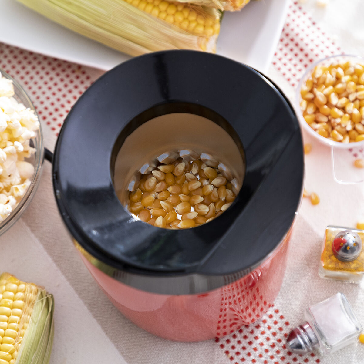 Heißluft-Popcornmaschine Popcot InnovaGoods - Thumbnail 7