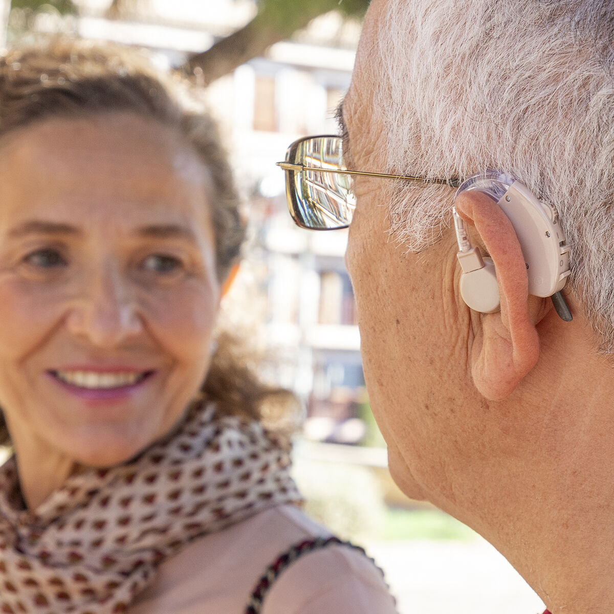 Alternativní obrázok produktu BTE Hearing Amplifier with Accessories Welzy InnovaGoods 1 Unit