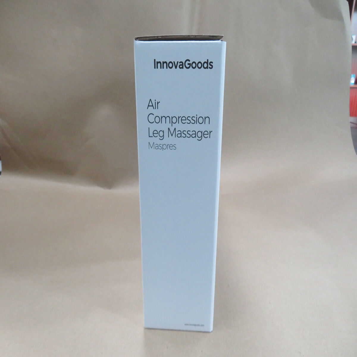 Druckluft-Beinmassagegerät InnovaGoods (Restauriert B) - Thumbnail 4