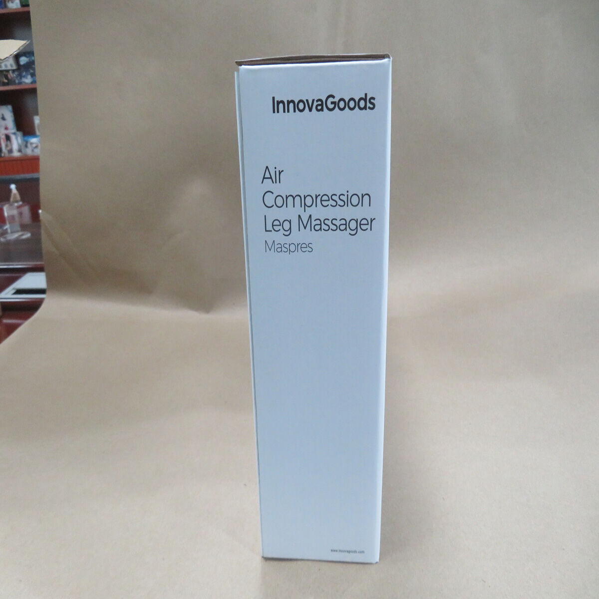Druckluft-Beinmassagegerät InnovaGoods (Restauriert B) - Thumbnail 5