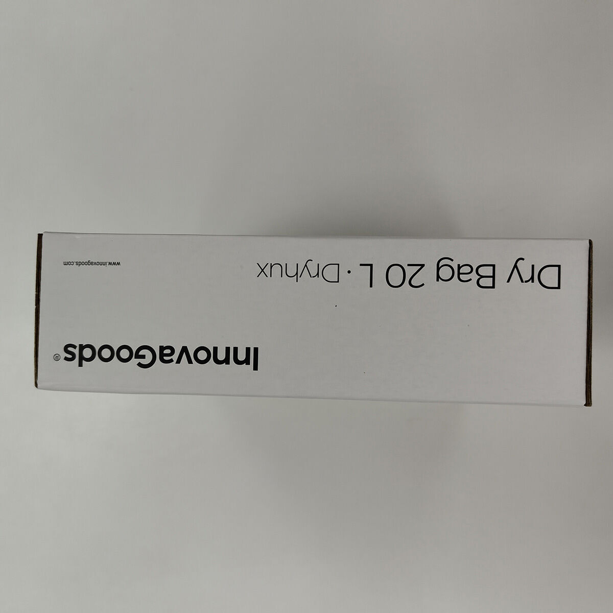 Wasserdichter Sportbeutel InnovaGoods Schwarz PVC 20 L (Restauriert B) - Thumbnail 4