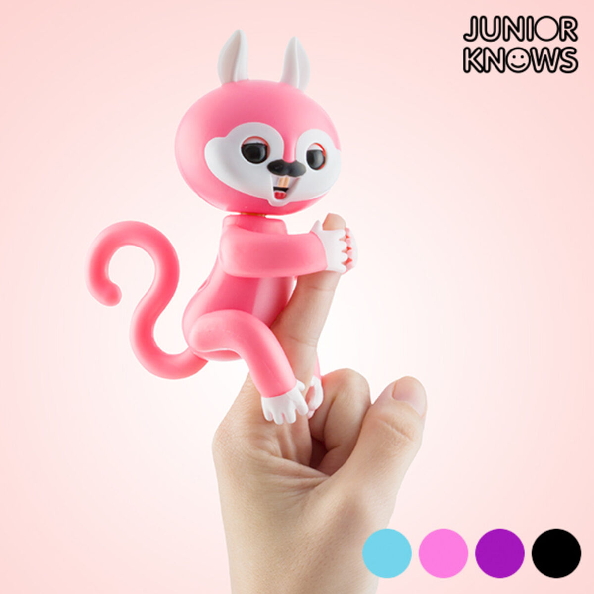 Figuur Happy Squirrel