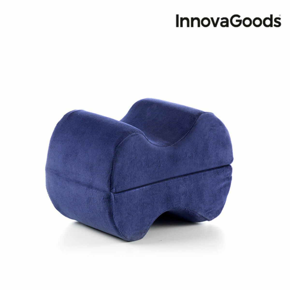 Ergonomisch Kussen voor Knieën en Benen Jewel Bedding - Legs & Column Duo Pillow InnovaGoods IG113737 (Refurbished A)