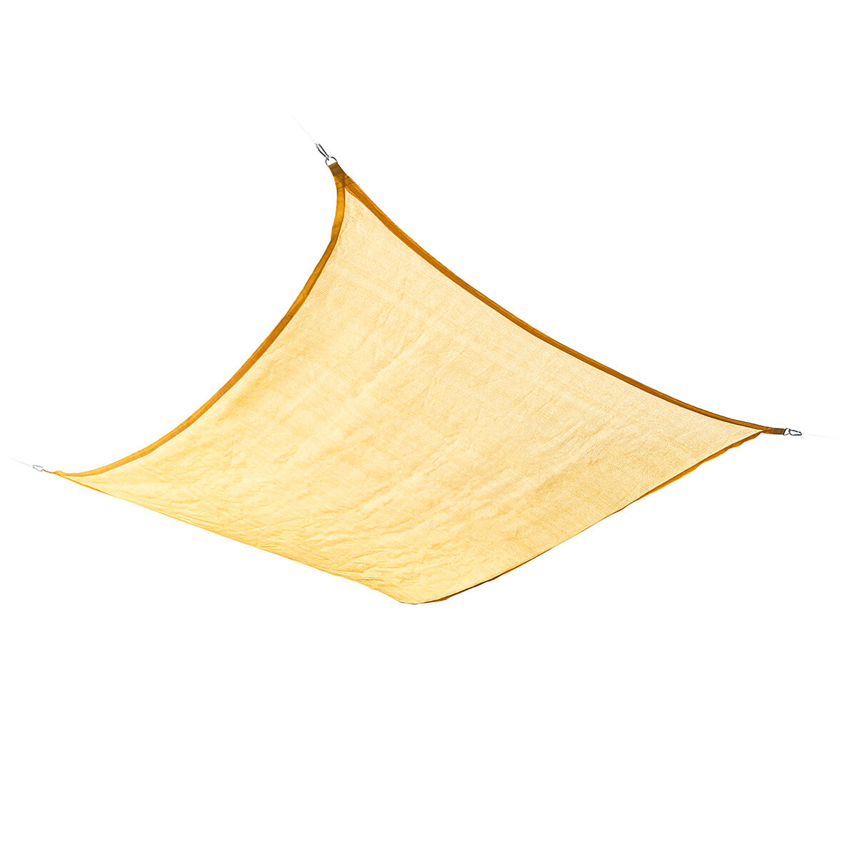 Rechteckiges Sonnensegel Reshad InnovaGoods   Beige (Restauriert A) - Thumbnail 6
