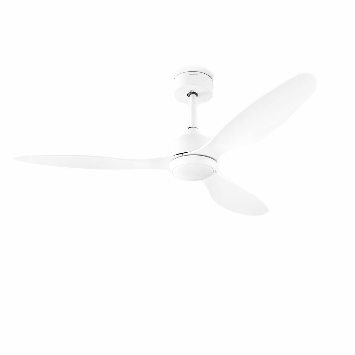 Plafondventilator met licht Flaled InnovaGoods Wit 36 W 52" Ø132 cm (Refurbished A)