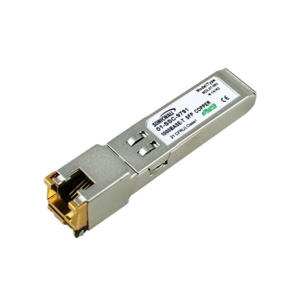 Bild von MultiMode SFP Fibre Module SonicWall 01-SSC-9791 (Refurbished A)