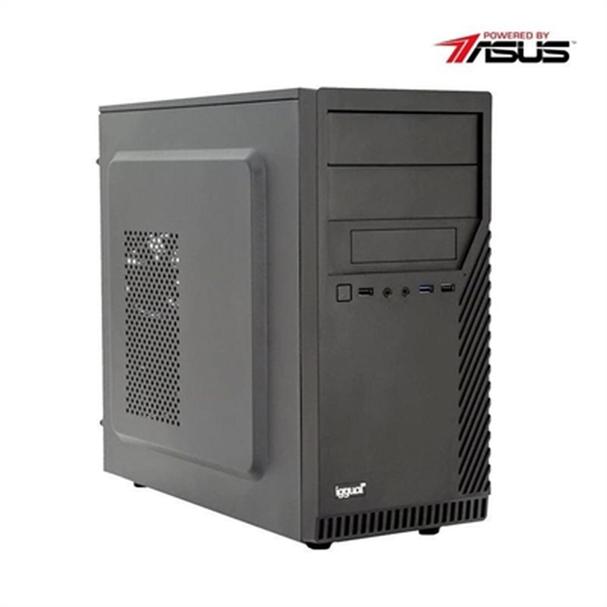 Bild von Desktop PC iggual PSIPCH712 intel core i5-12400 16 GB RAM 1 TB SSD (Refurbished A)