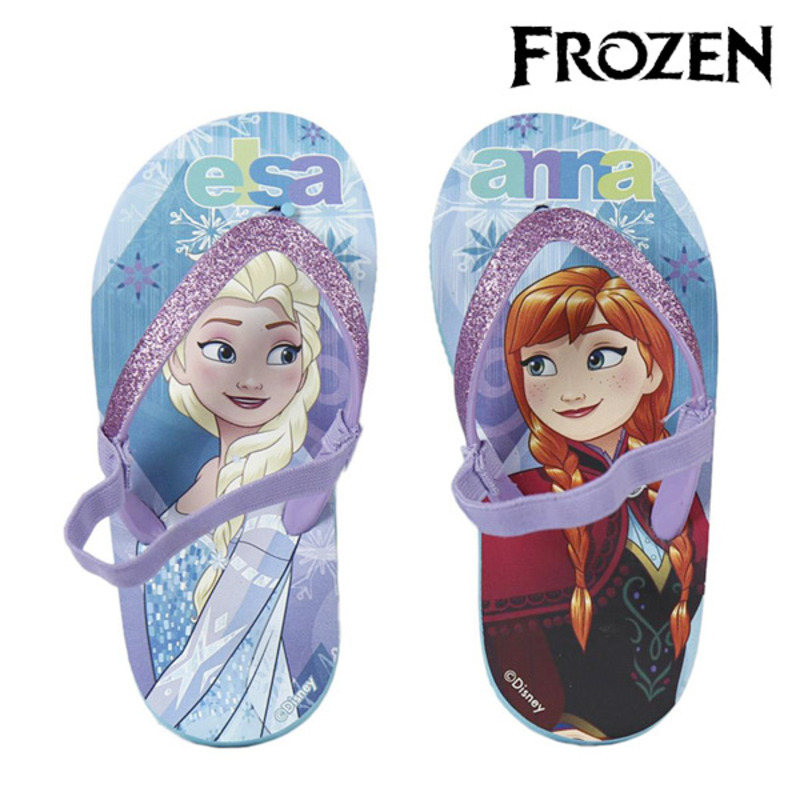 Frozen Flip Flops