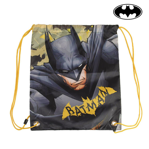 Batman Drawstring Backpack (31 x 38 cm)