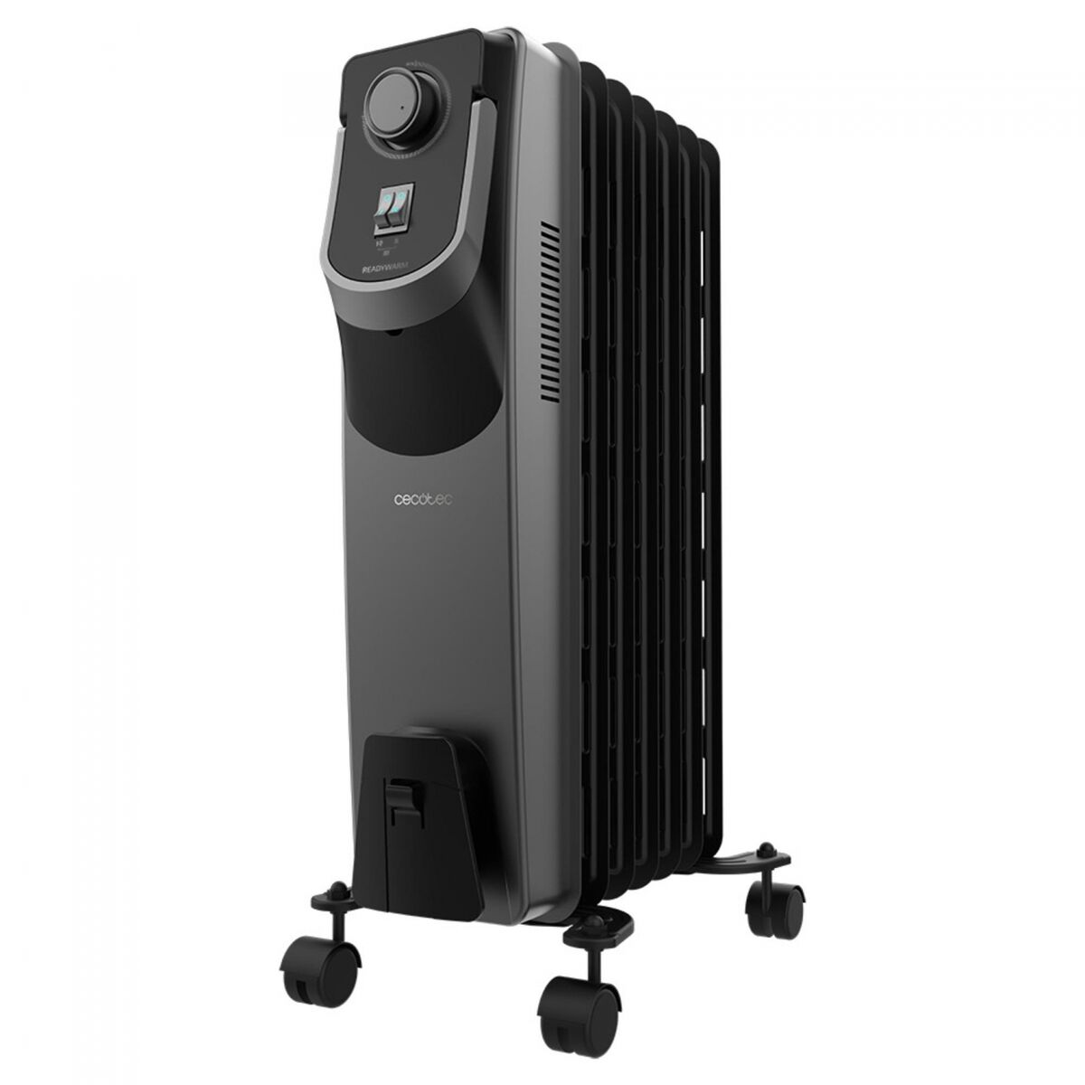 Radiador de Aceite Cecotec ReadyWarm 7000 Space 1500 W