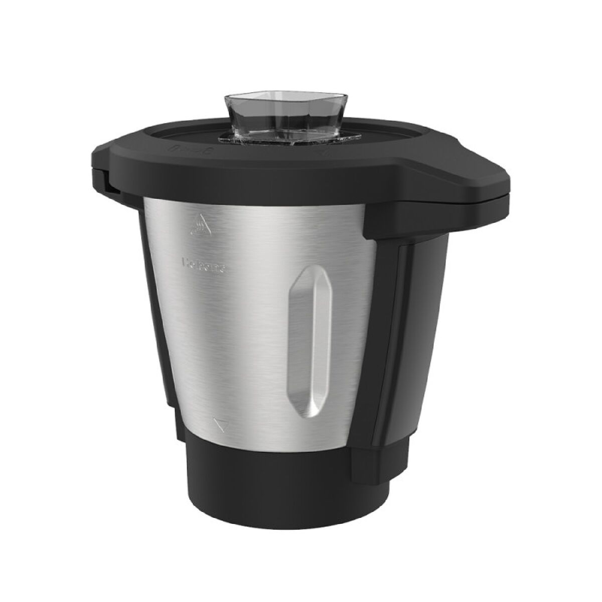 Jarra Cecotec Easy Mambo 11090, 11090 Habana, Touch Acero Inoxidable 3,3 L Robot de Cocina