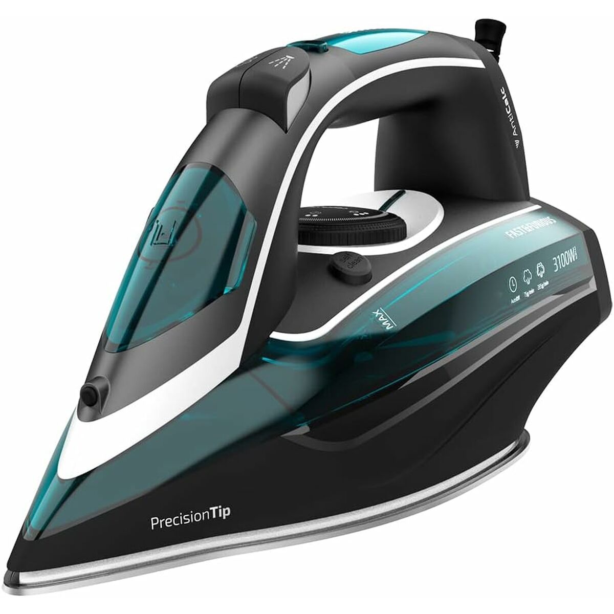 Plancha de Vapor Cecotec Fast&Furious 6050 X-Treme 3100 W