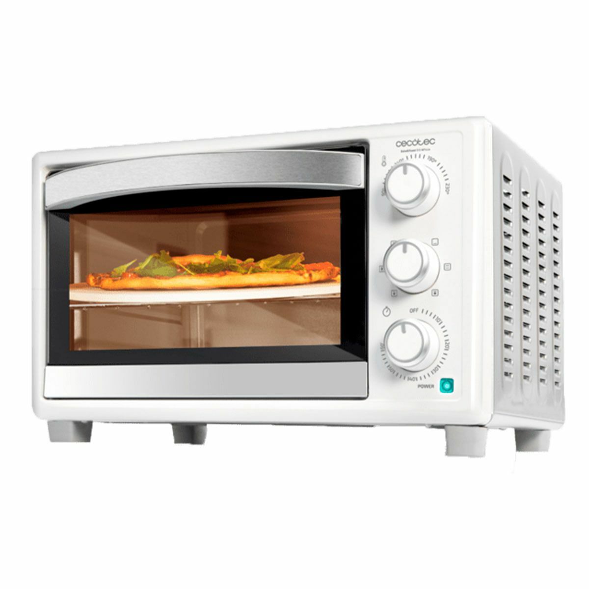 Camping komfur Cecotec Bake&Toast 2600 4Pizza 1500 W 26 L