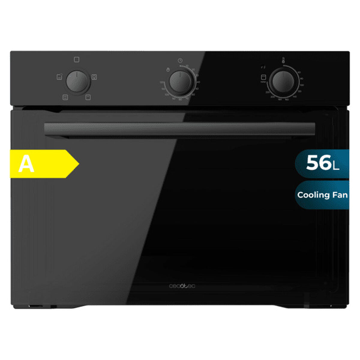 Horno Cecotec Hexa C134500 2600 W 2100 W 56 L