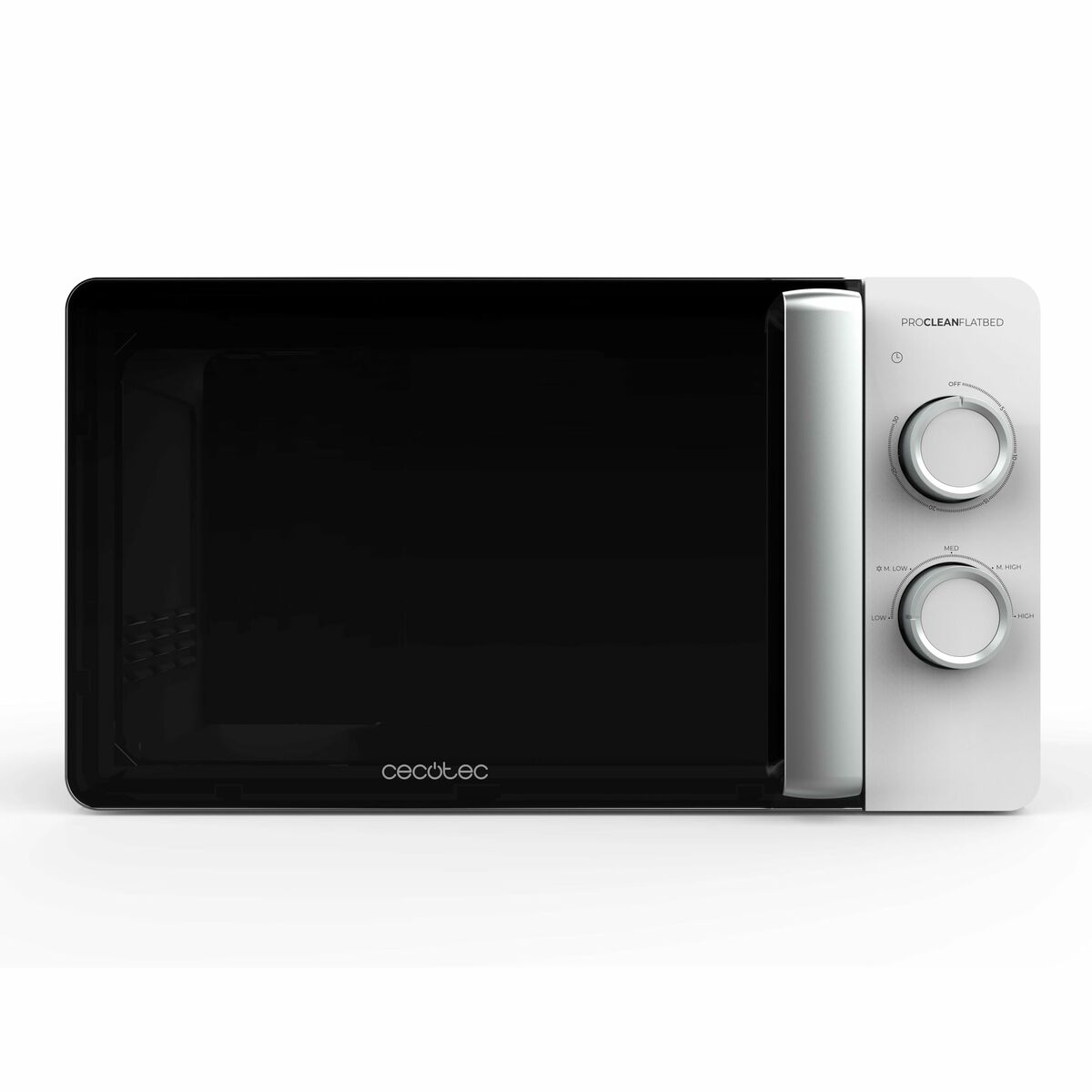 Microondas Cecotec Proclean 3010 Blanco 700 W 20 L