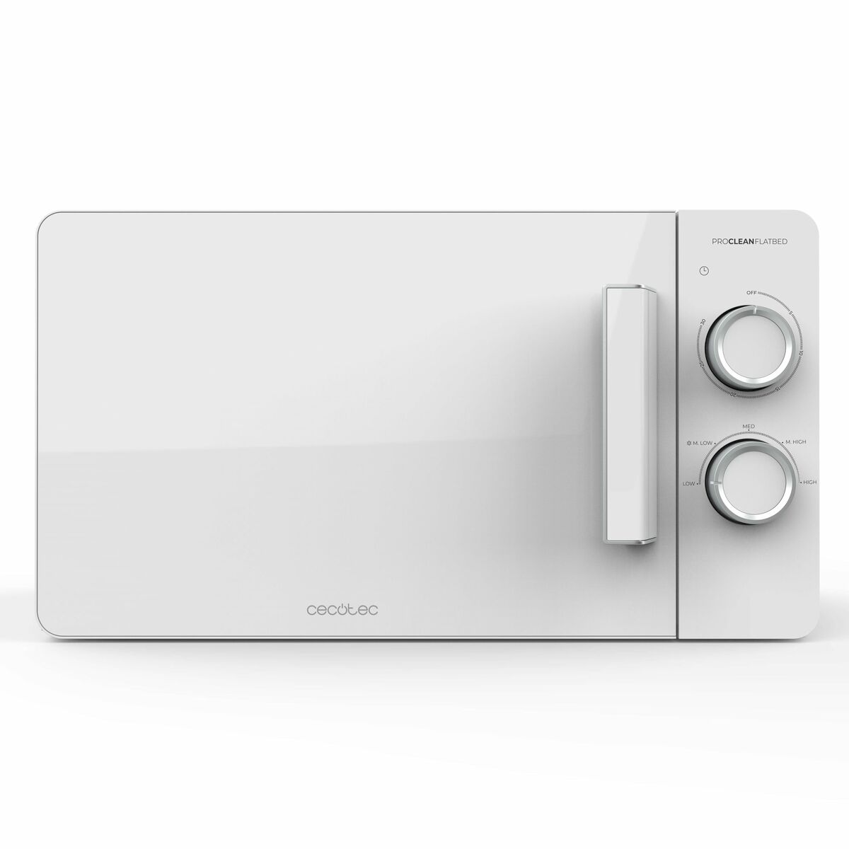 Microondas Cecotec Proclean 3020 Blanco 700 W 1150 W 20 L
