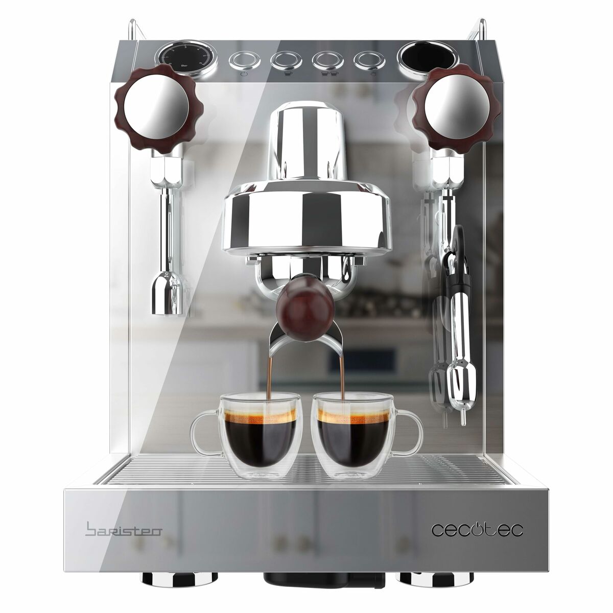 Bean-to-Cup Coffee Machines