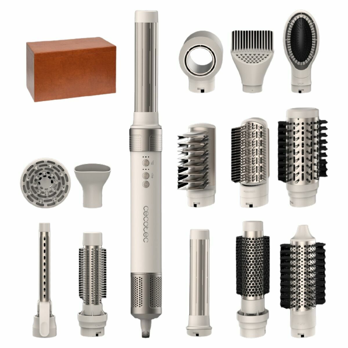 Kampaamovälineet ja työkalut