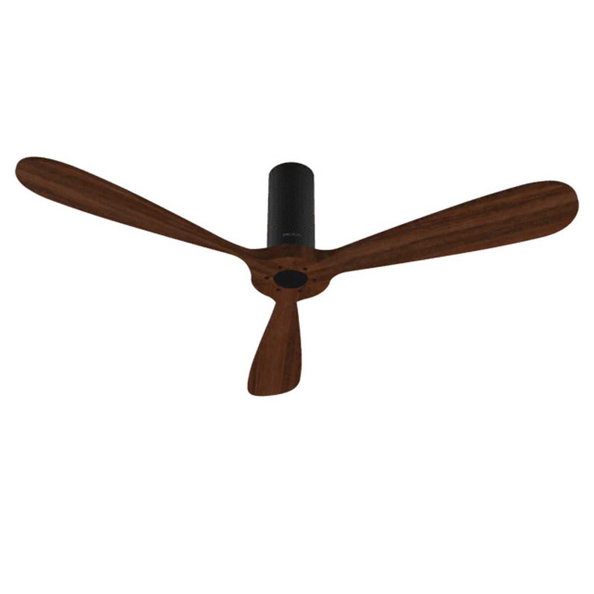 Cecotec Ventilador de techo EnergySilence 5400 Classic 40W Ø132cm 3 aspas 6 velocidades