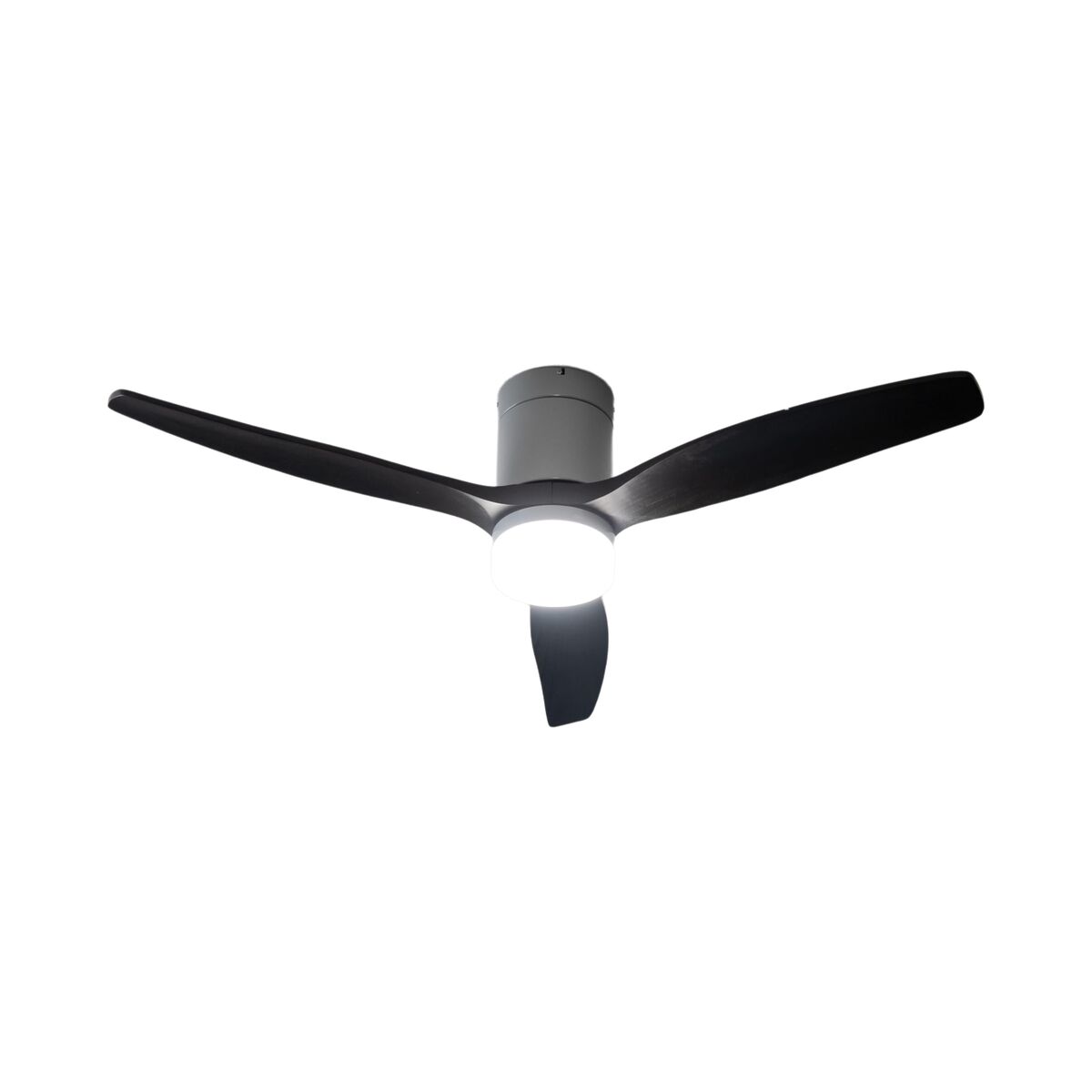 Ventilador de Techo con Luz Cecotec EnergySilence Aero 5600 20 W 40 W Negro Metal
