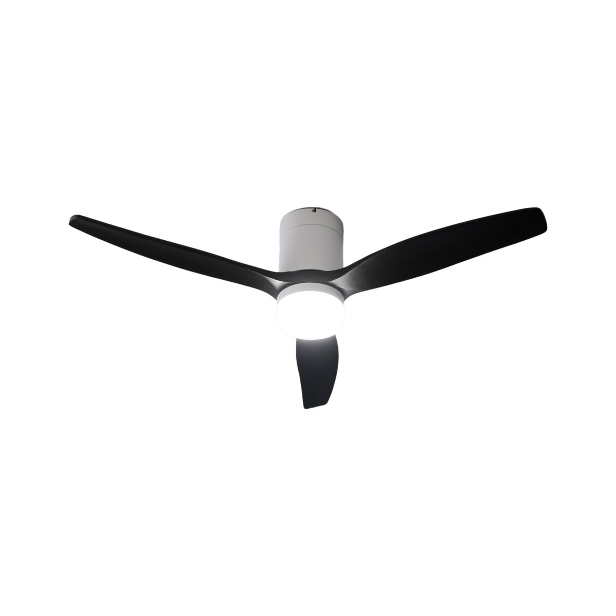 Ventilador de Techo con Luz Cecotec EnergySilence Aero 5600 20 W 40 W Blanco Negro