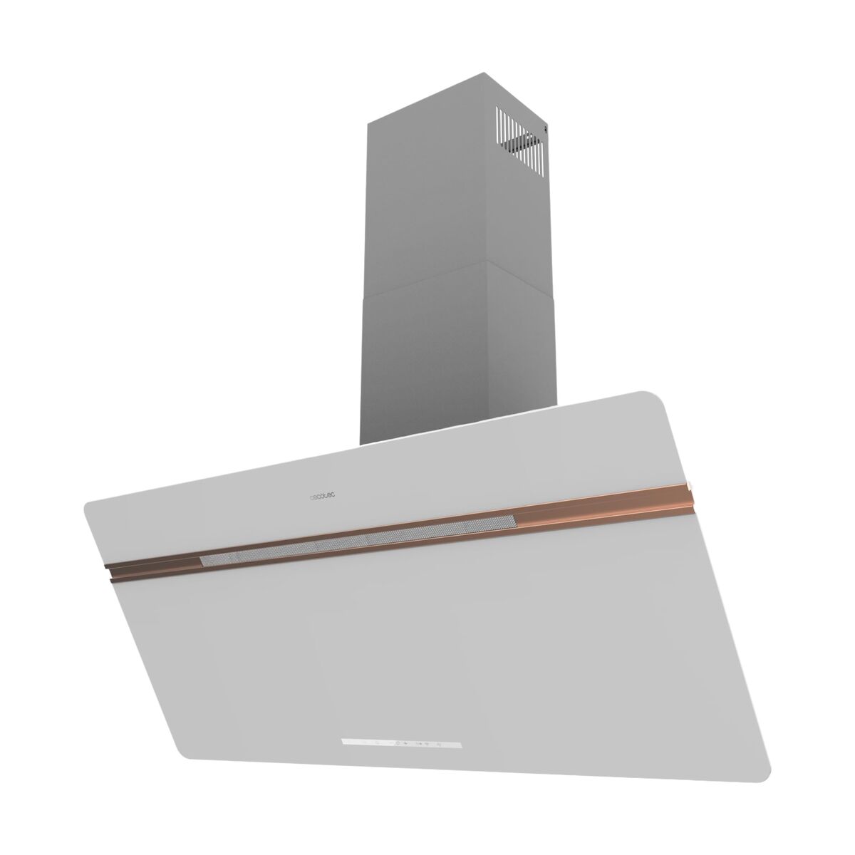 Campana Convencional Cecotec Flux DT 907500 Blanco