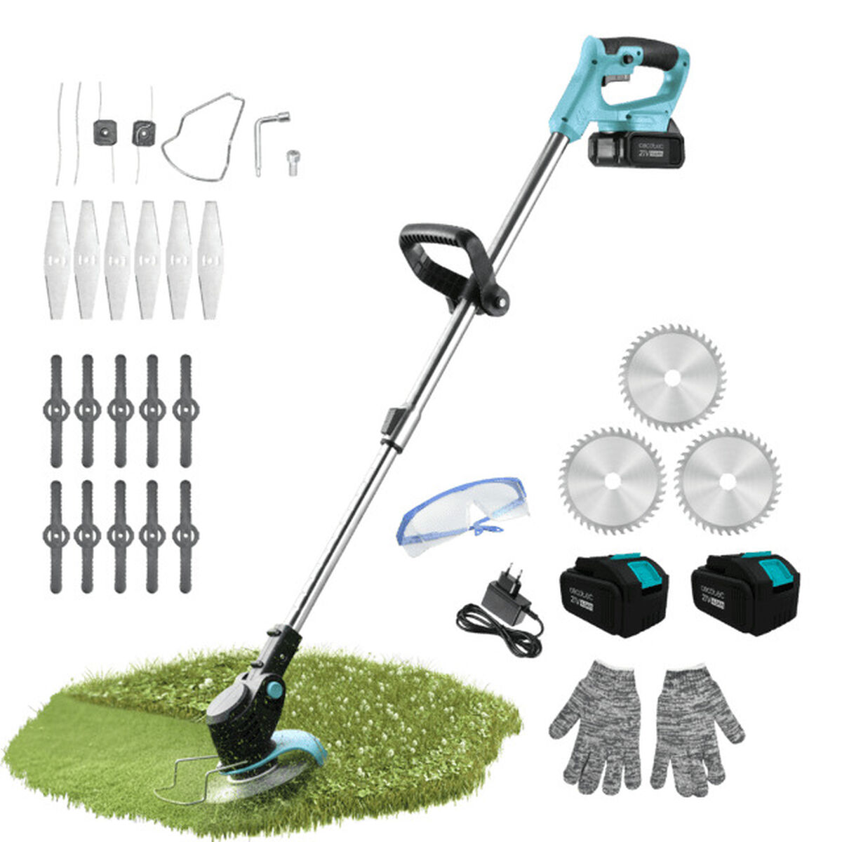 Kabelové zastřihovače