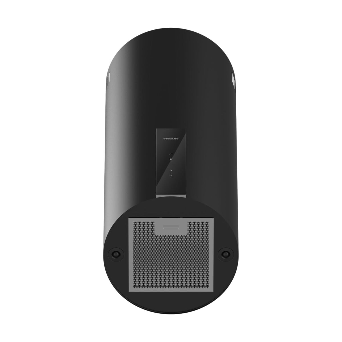 Campana Convencional Cecotec Flux DRT 358000 Negro