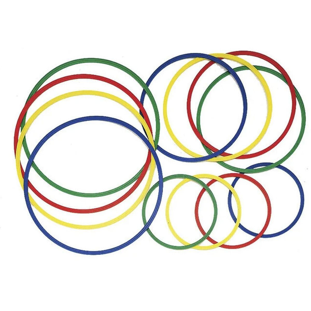 Outdoor Hoop Multicolour Outdoor Hoop Multicolour