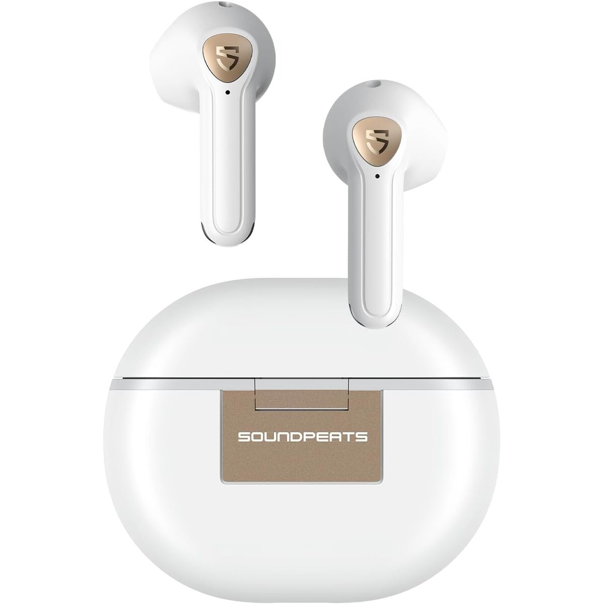 Bild von Wireless Headphones Soundpeats Air3 White