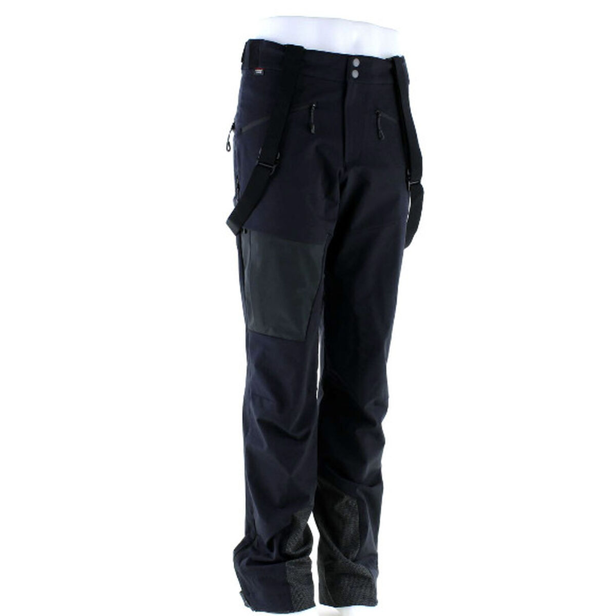 Broeken voor Volwassenen Mammut Base Jump So Touring Zwart Mannen