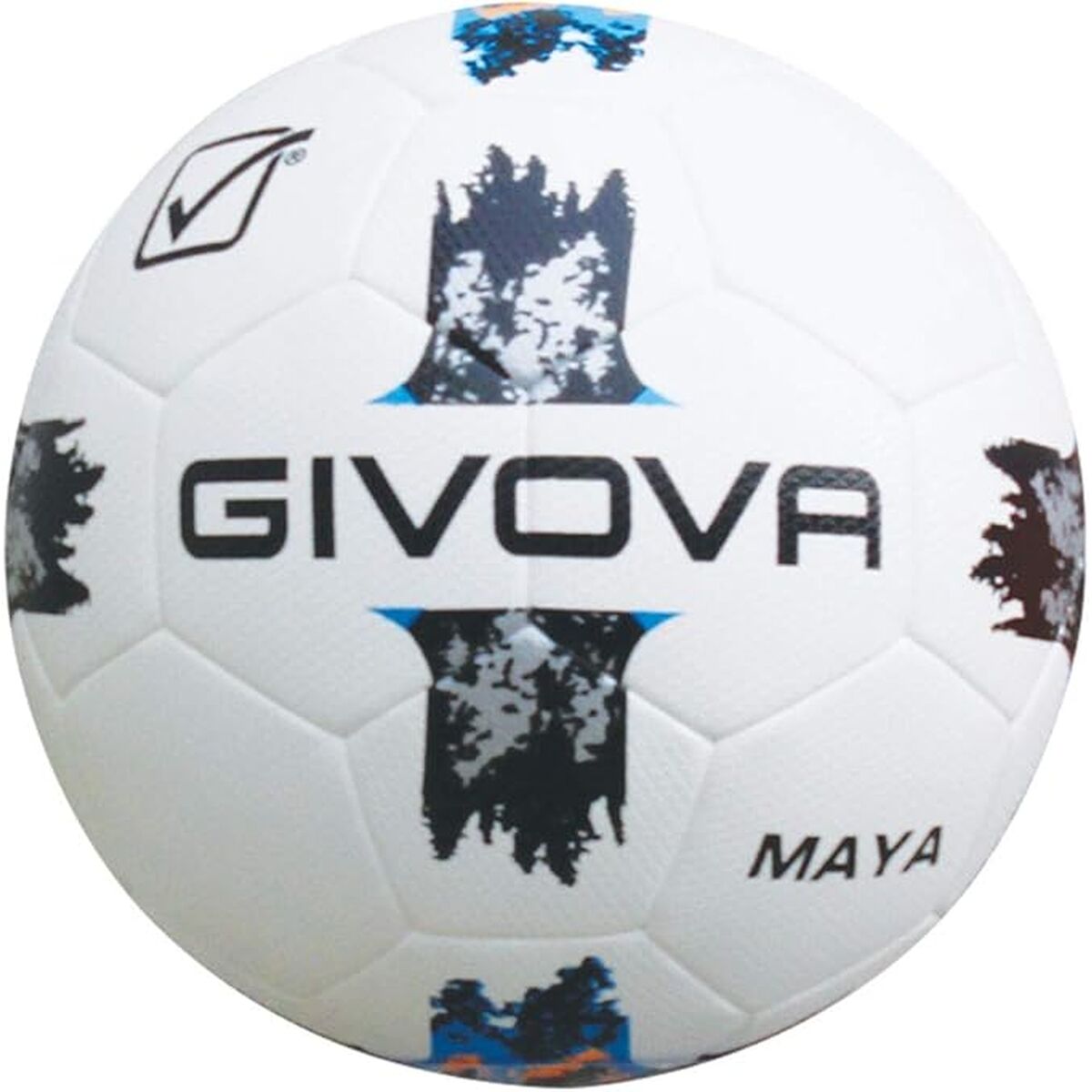 Football GIVOVA Multicolour Football GIVOVA Multicolour