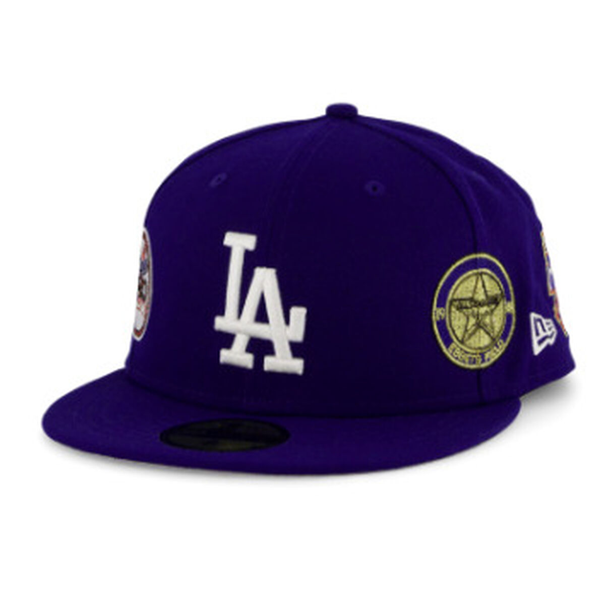 Sportcap New Era COOPS MULTI PATCH 59FIFTY Multicolour 7 1/8