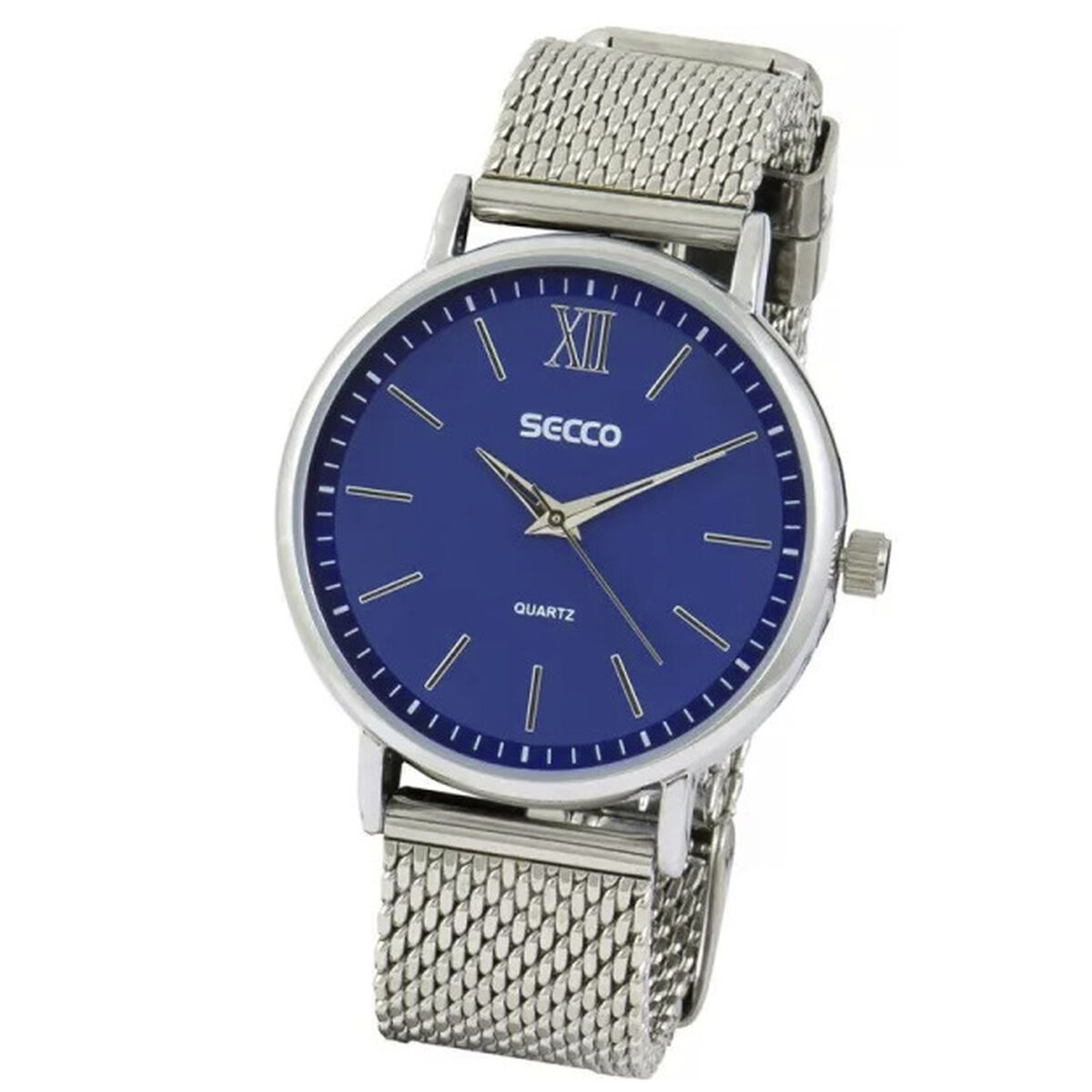 Horloge Uniseks Secco Multicolour