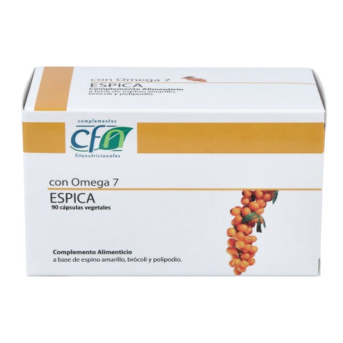 Supplementen en vitaminen CFN 90 Stuks