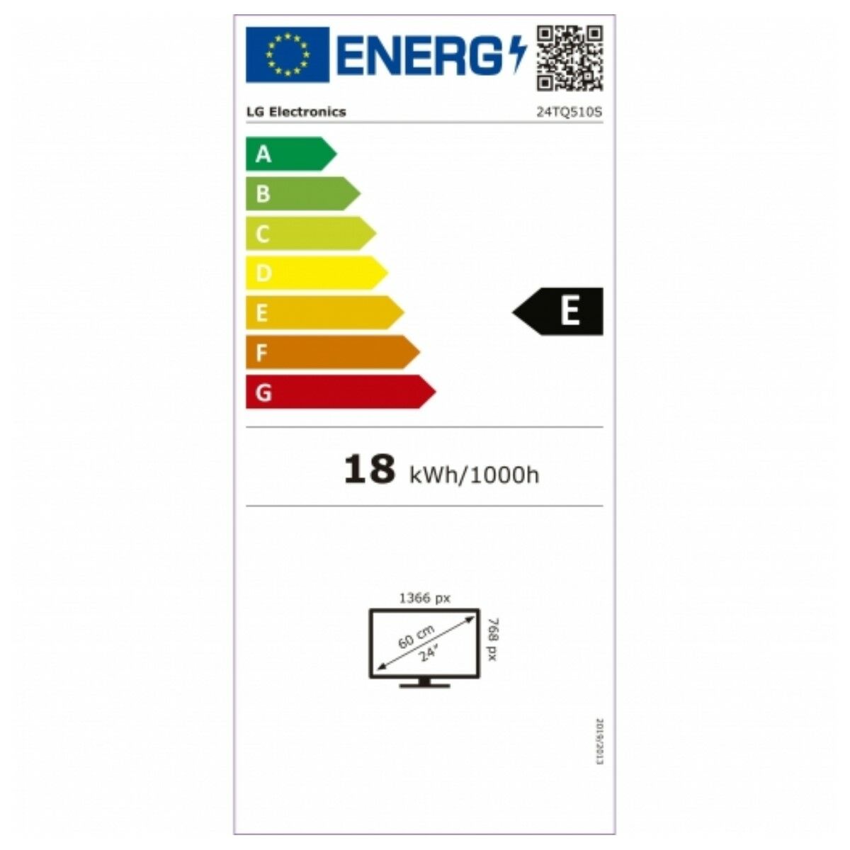 Afbeeldingen van Smart TV LG 24TQ510S-WZ 24" HD LED WIFI HD