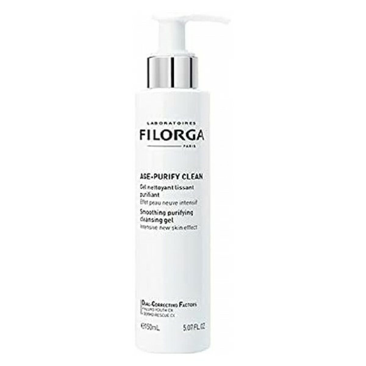 Gel nettoyant visage Filorga Age-Purify (150 ml)
