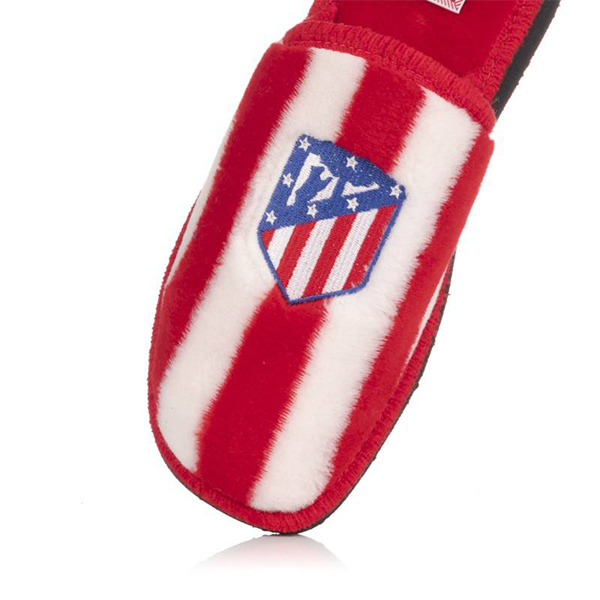 House Slippers Atlético De Madrid Andinas 799-20 Red White Adults