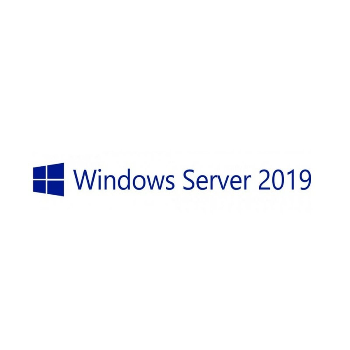 Microsoft Windows Server 2019 med 5 licenser