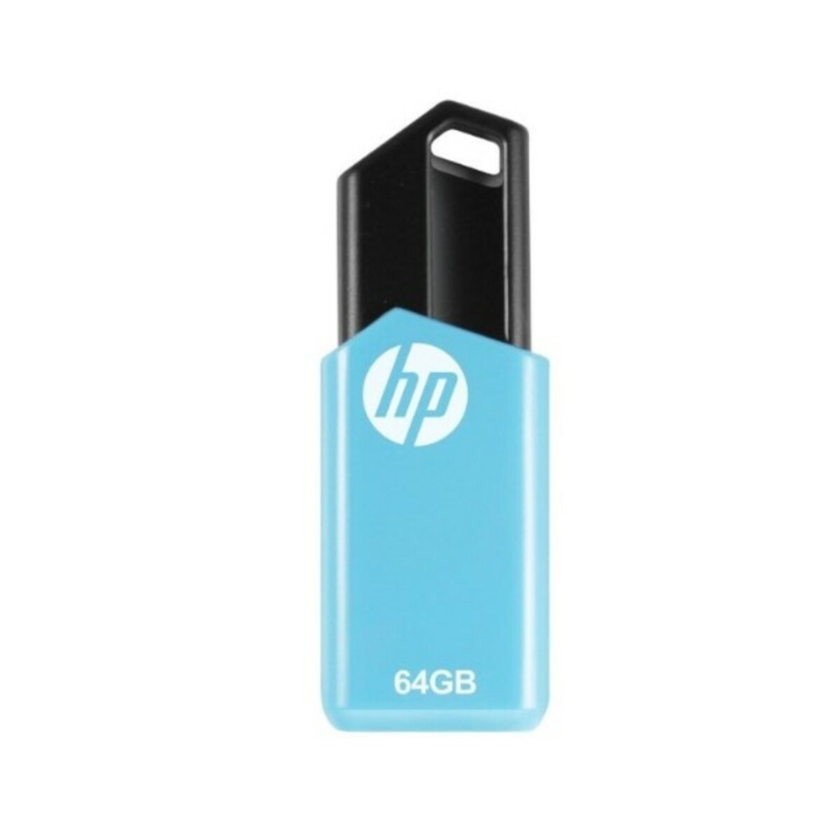 Afbeeldingen van Pendrive HP V150W USB 2.0 Blue
