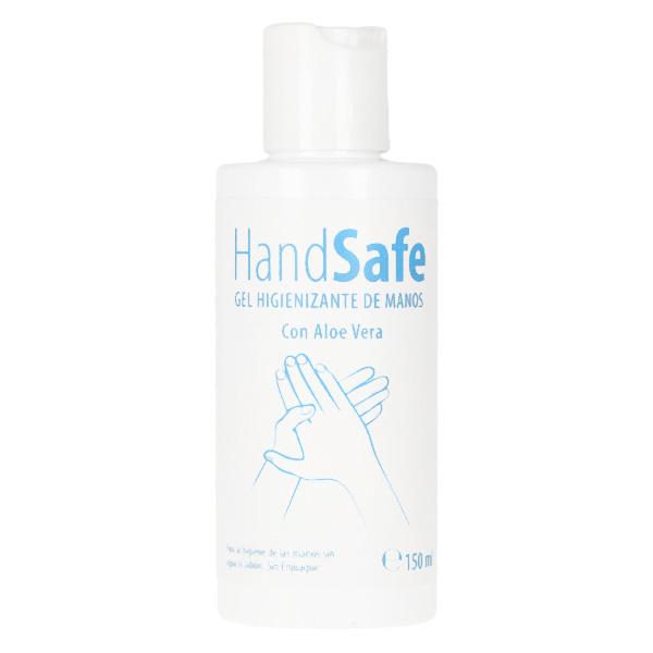 Gel Désinfectant pour les Mains Hand Safe (150 ml)   