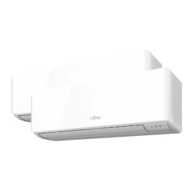 Air Conditioning Fujitsu ASY3525U11MI-KM Multi Split Inverter A++/A+ 2457 fg/h White