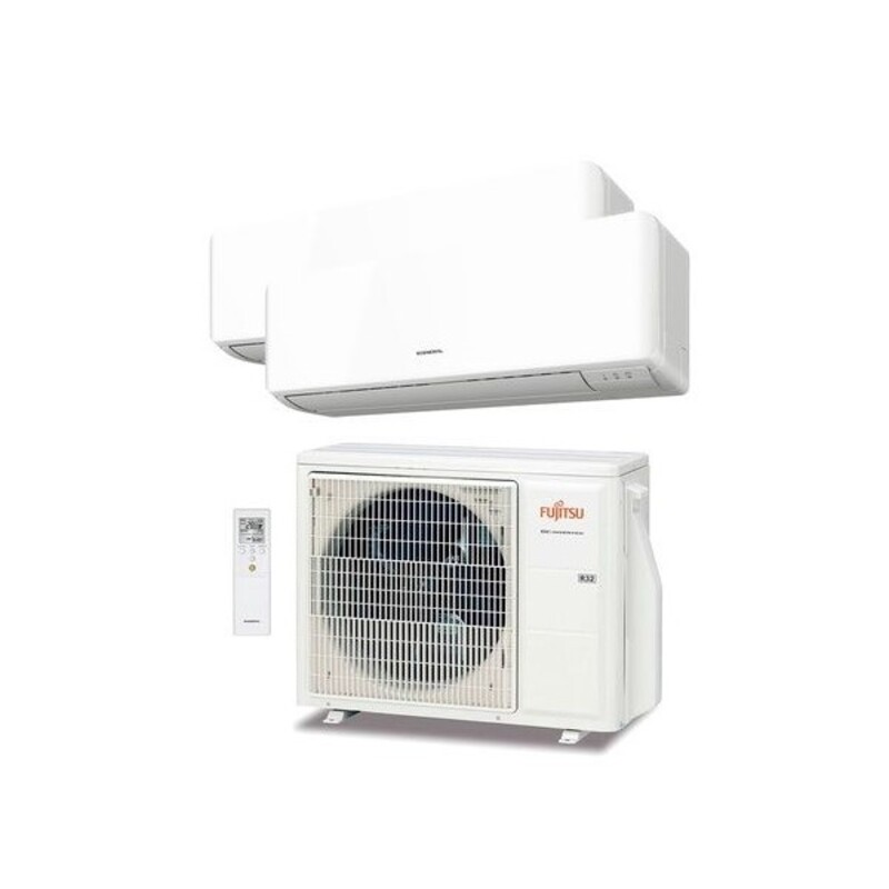 Air Conditionné Fujitsu 2x1 ASY25U2MIKM