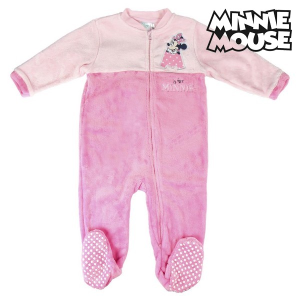 Baby Pyjamas Minnie Mouse 74692 Pink