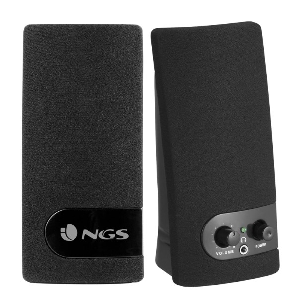 Haut-parleurs de PC 2.0 NGS SB150