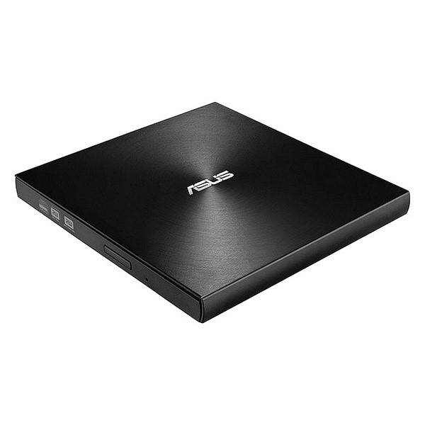Graveur DVD-RW Externe Ultra Slim Asus SDRW-08U9M USB Noir