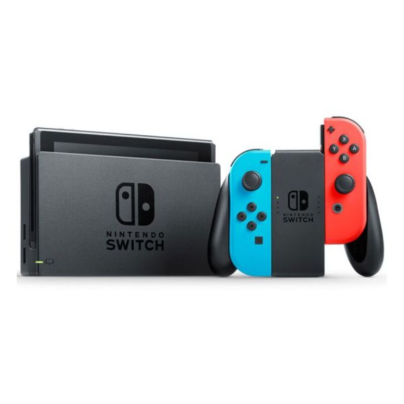 Nintendo Switch Nintendo 6,2" 32 GB Blå Rød