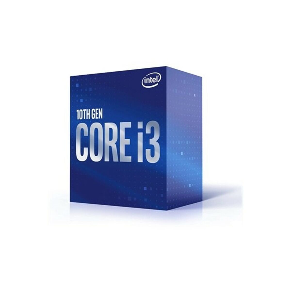 Afbeeldingen van Processor Intel BX8070110100 I3-10100 3.6 GHz 6 MB LGA LGA1200