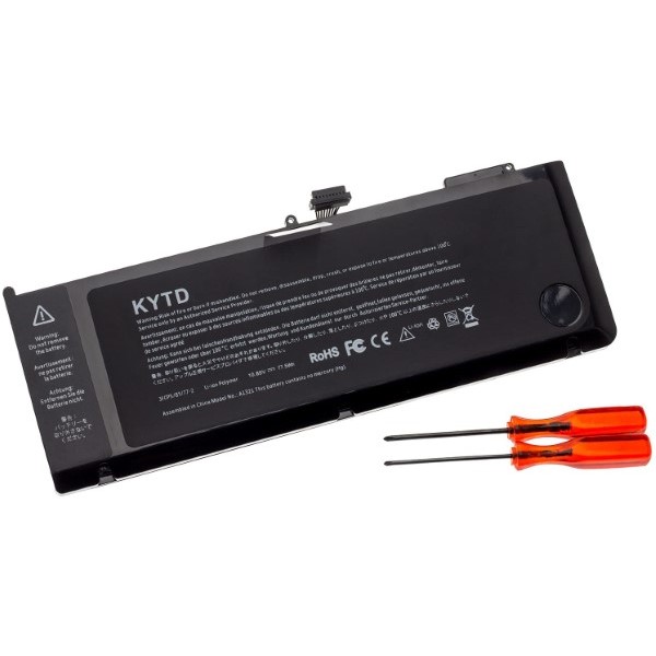 Batterie pour Ordinateur Portable (63.5Wh/6000mAh) (Reconditionné A+)